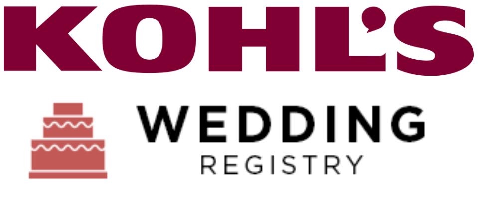 kohls registry